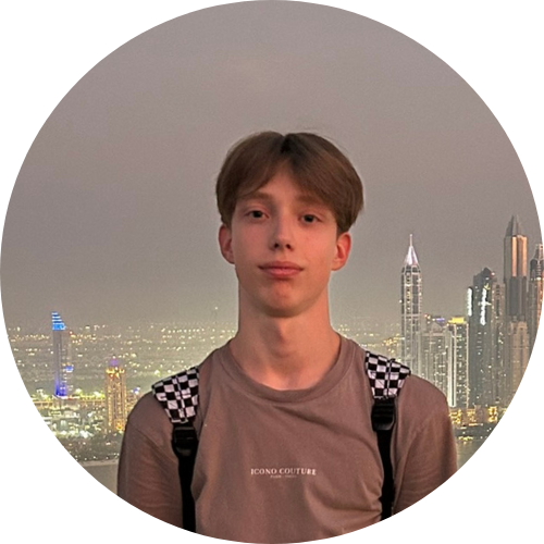 Lukáš Molčan - Developer profile photo